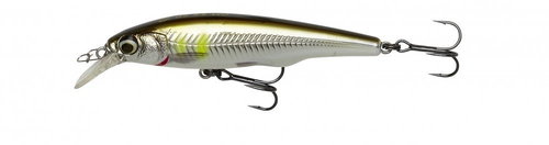 Savage Gear Gravity Twitch SR 8,3cm 10g Suspending Ayu Chrome - Wobbler - Main image