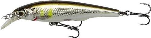 Savage Gear Gravity Twitch SR 9,5cm 15g Suspending Ayu Chrome - Wobbler - Main image