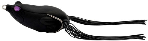 Savage Gear Hop Walker Frog 5,5cm 15g Floating Black - Wobbler - Main image