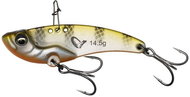 Savage Gear Vib Blade 5,5cm 14,5g Sinking Olive Silver Stripes - Wobler