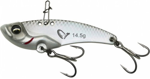 Savage Gear Vib Blade 5,5cm 14,5g Sinking Pearl White - Wobbler - Main image