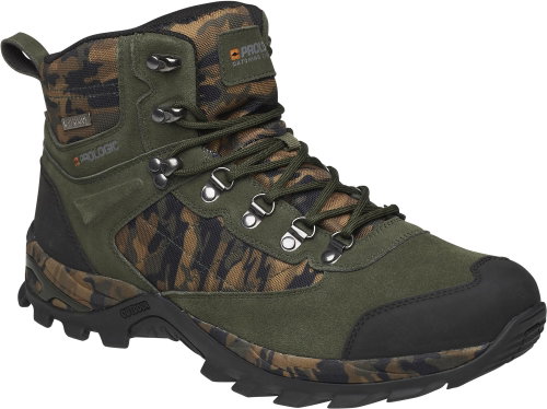 Prologic Bank Bound Trek Boot Medium High Camo Size 44 - Trekking Shoes - Main image