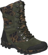 Prologic Bank Bound Trek Boot High Camo Velikost 46 - Trekové boty