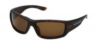 Savage Gear Savage2 Polarized Sunglasses Floating Brown - Brýle