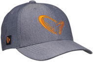 Savage Gear Classic Jaw Cap Grey Melange - Kšiltovka