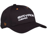 Savage Gear Sports Mesh Cap Black Ink - Kšiltovka