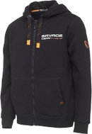 Savage Gear Urban Zip Hoodie Black Ink - Sweatshirt