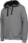 Savage Gear Classic Zip Hoodie Grey Melange - Mikina
