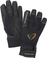 Savage Gear All Weather Glove XL Black - Fishing Gloves