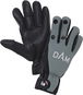 DAM Neoprene Fighter Glove Black/Grey - Rybářské rukavice