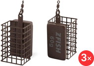 Zfish Krmítko ECO Square Feeder 3 × 40 g  - Krmítko na ryby