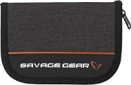 Savage Gear Zipper Wallet2 All Foam - Rybářské pouzdro