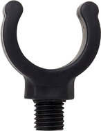 Prologic Clinch Rubber Butt Grip Large Black 3pcs - Rod Rest