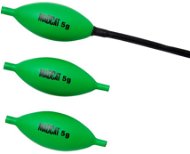 MADCAT Hooklift Kit 3g 3pcs - Float