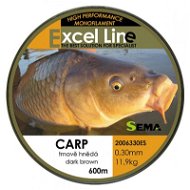 Sema Carp 0,33 mm 13,1 kg 600 m - Silon na ryby