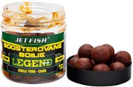 Jet Fish Boosted Boilie Legend Chilli Tuna/Chilli 24mm 250ml - Boilies