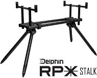 Delphin Rodpod RPX Stalk BlackWay 2Rods - Stojan