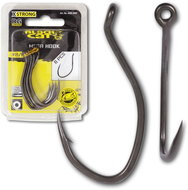 Black Cat Mega Hook DG Size 12/0 6pcs - Fish Hook