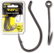 Black Cat Power Rig Hook DG Size 6/0 6pcs - Fish Hook