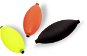 Black Cat Micro U-Float 1,5g Black/Orange/Yellow 3pcs - Float