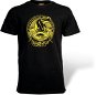 Black Cat Established Collection T-Shirt Black Velikost XXL - Tričko