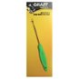 Graff Jehla Boilie Carp 7cm Zelená - Baiting Needle