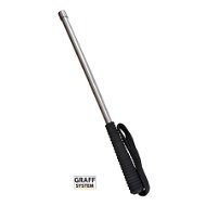 Graff Stainless steel handle 55cm - Fishing Accessory