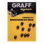 Graff Silicone Balls Size 6 10pcs - Beads