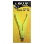 Graff Plastic cornet V Fluo - Rod Rest