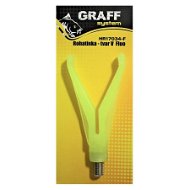 Graff Plastic cornet V Fluo - Rod Rest