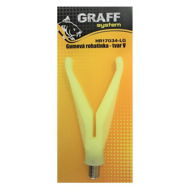 Graff Rubber horn V Lumin - Rod Rest