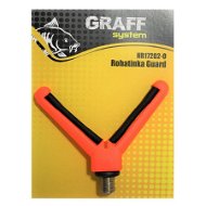 Graff Plastic Corner Guard - Rod Rest