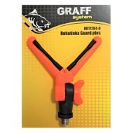 Graff Plastic cornet Guard plus - Rod Rest