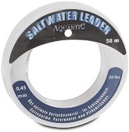 Aquantic Saltwater Leader 50m - Fishing Line
