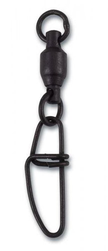 Aquantic BB Safety Swivel Size 2 40kg 6pcs - Swivel - Main image