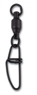 Aquantic BB Safety Swivel Size 2/0 90kg 4pcs - Swivel