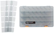 Effzett Waterproof Lure Case V2, size XL - Fishing Box