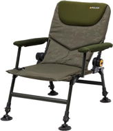 Prologic Inspire Lite-Pro Recliner Chair With Armrests - Kempingové křeslo