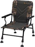 Prologic Avenger Relax Camo Chair W/Armrests & Covers - Rybářské křeslo