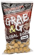 Starbaits Grab&Go Global Pineapple 20 mm 1 kg - Boilies