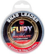 Starbaits Fury Snag Leader 0,60 mm 19,7 kg 70 m - Horgászzsinór