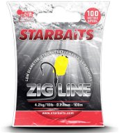 Starbaits Zig Line 0,23 mm 4,2 kg 100 m - Silon na ryby