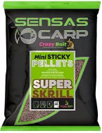 Sensas Mini Sticky Pellets Super Krill 700g - Pelety