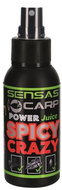 Sensas Juice Spicy Crazy 75ml - Exercise Device