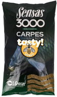Sensas 3000 Carp Tasty Honey 1kg - Lure Mixture