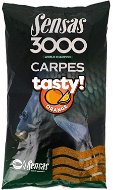 Sensas 3000 Carp Tasty Orange 1 kg - Etetőanyag