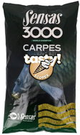 Sensas 3000 Carp Tasty Scopex 1kg - Lure Mixture
