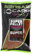 Sensas Super Pellet Groundbait Super Krill 1kg - Lure Mixture