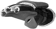 Norfin Aurora Black Mittens Size XL - Fishing Gloves