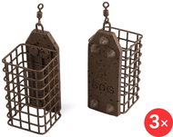 Zfish Spike Feeder 3 × 50 g - Method Feeder
